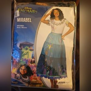 Disney Encanto - Mirabel Halloween Costume